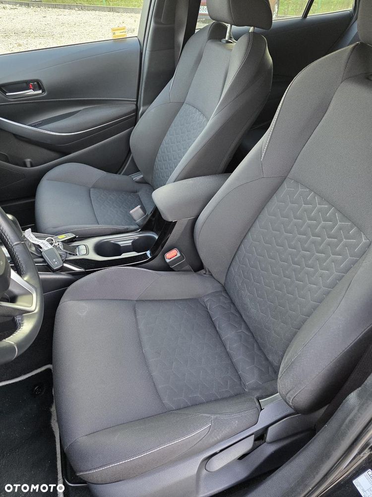 Toyota Corolla 1.8 Hybrid Comfort - 11