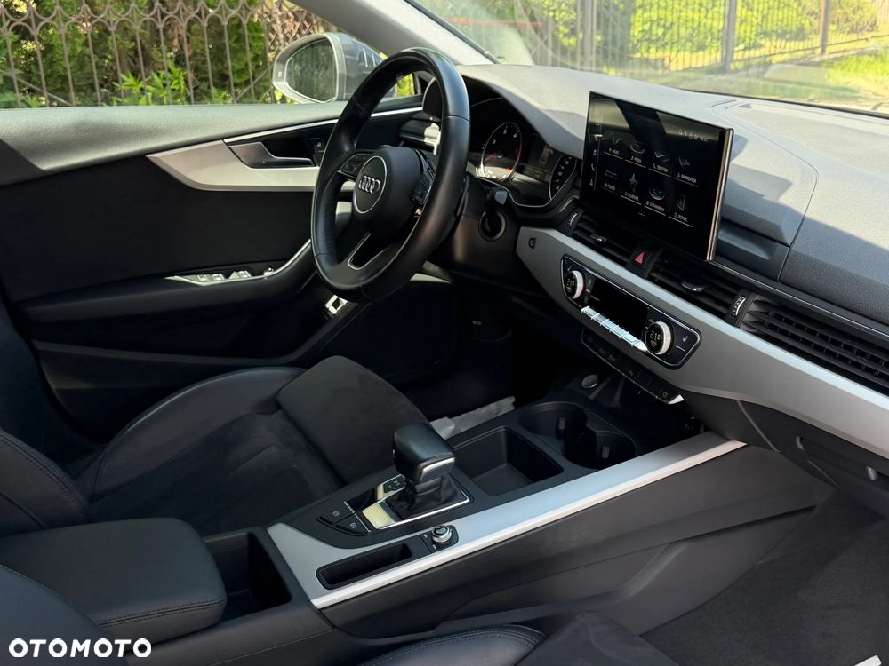 Audi A5 Sportback 40 TDI mHEV S tronic - 15