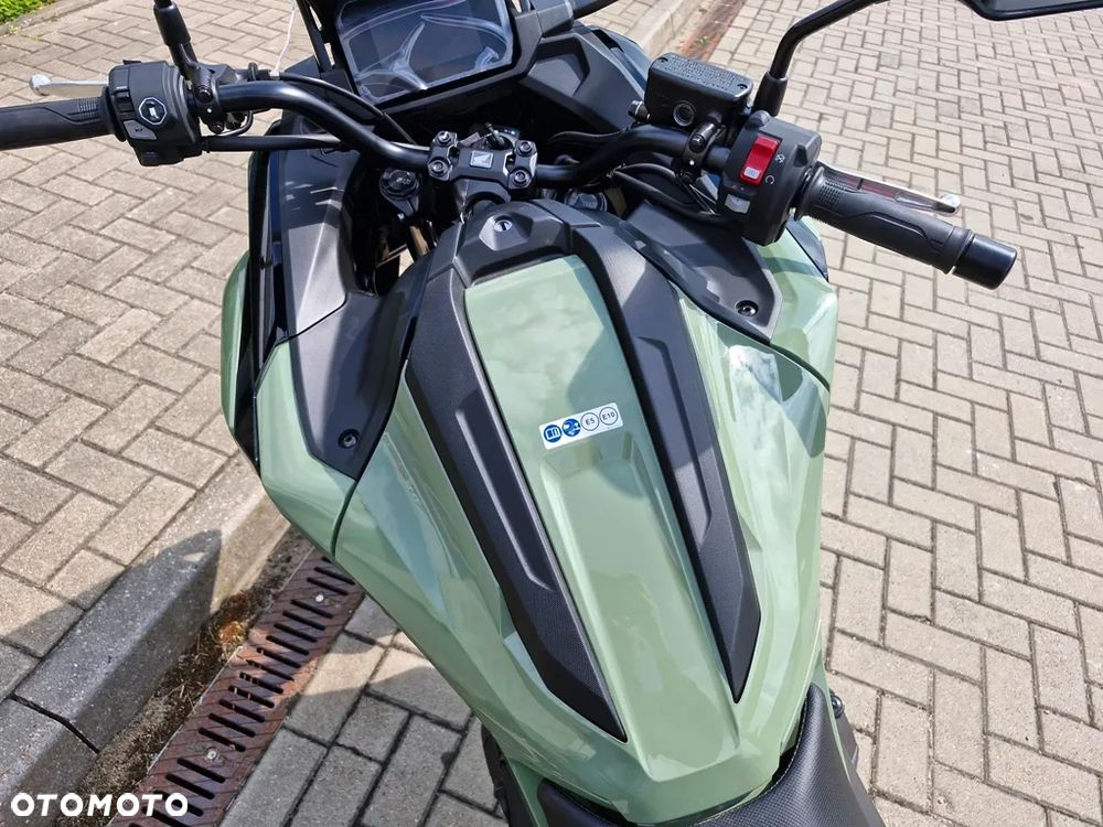 Honda NC - 6