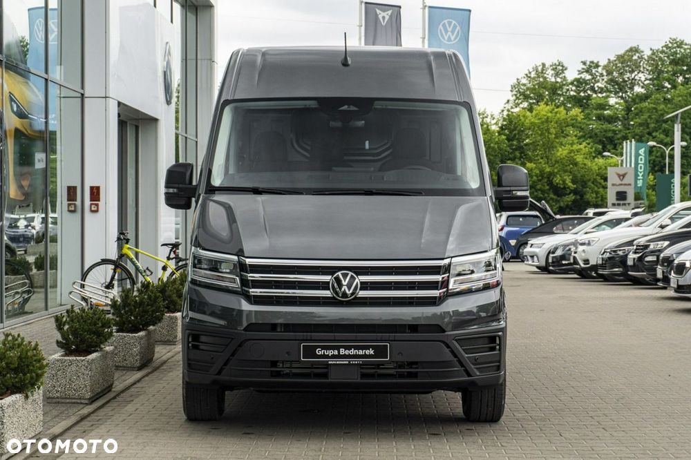 Volkswagen Crafter - 5