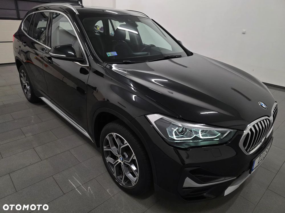 BMW X1 sDrive18d M Sport sport - 33