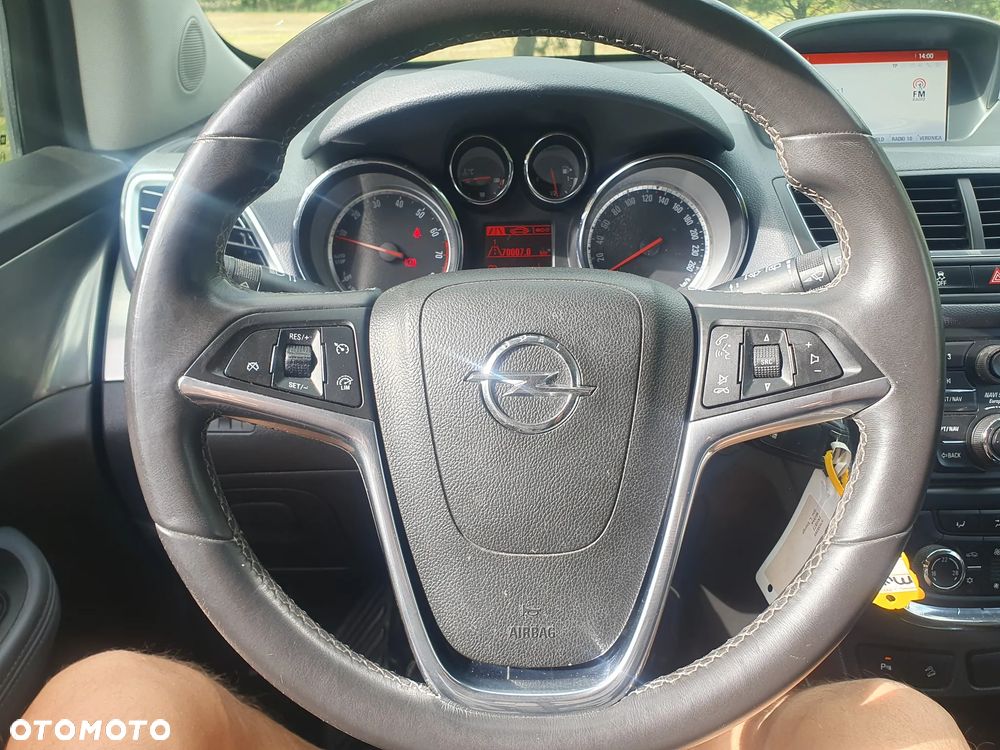 Opel Mokka 1.4 T Cosmo - 18