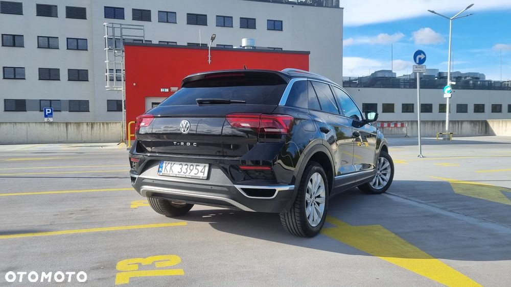 Volkswagen T-Roc 1.5 TSI ACT Premium - 9