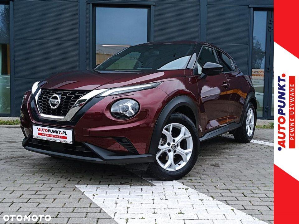 Nissan Juke - 1