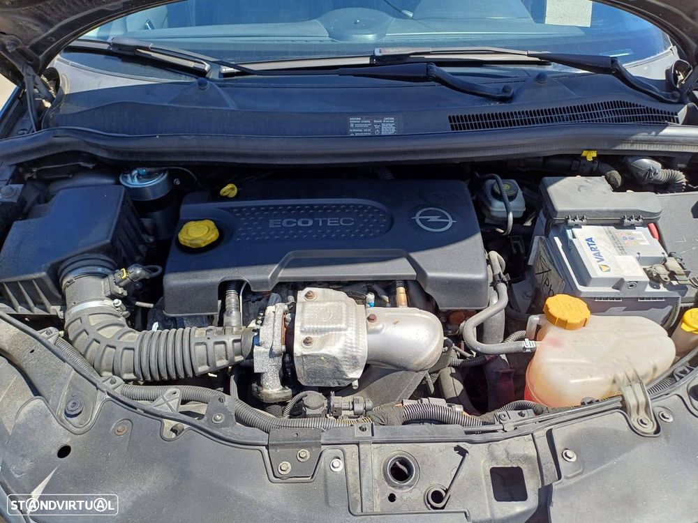 Opel Corsa 1.3 CDTi Enjoy - 10
