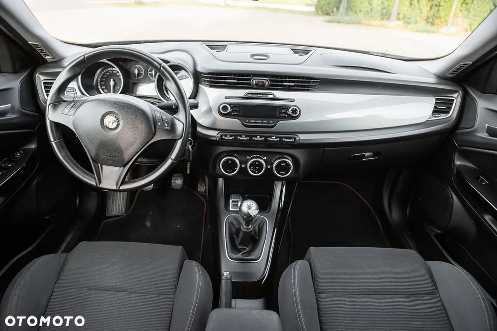 Alfa Romeo Giulietta 1.4 TB 16V - 23