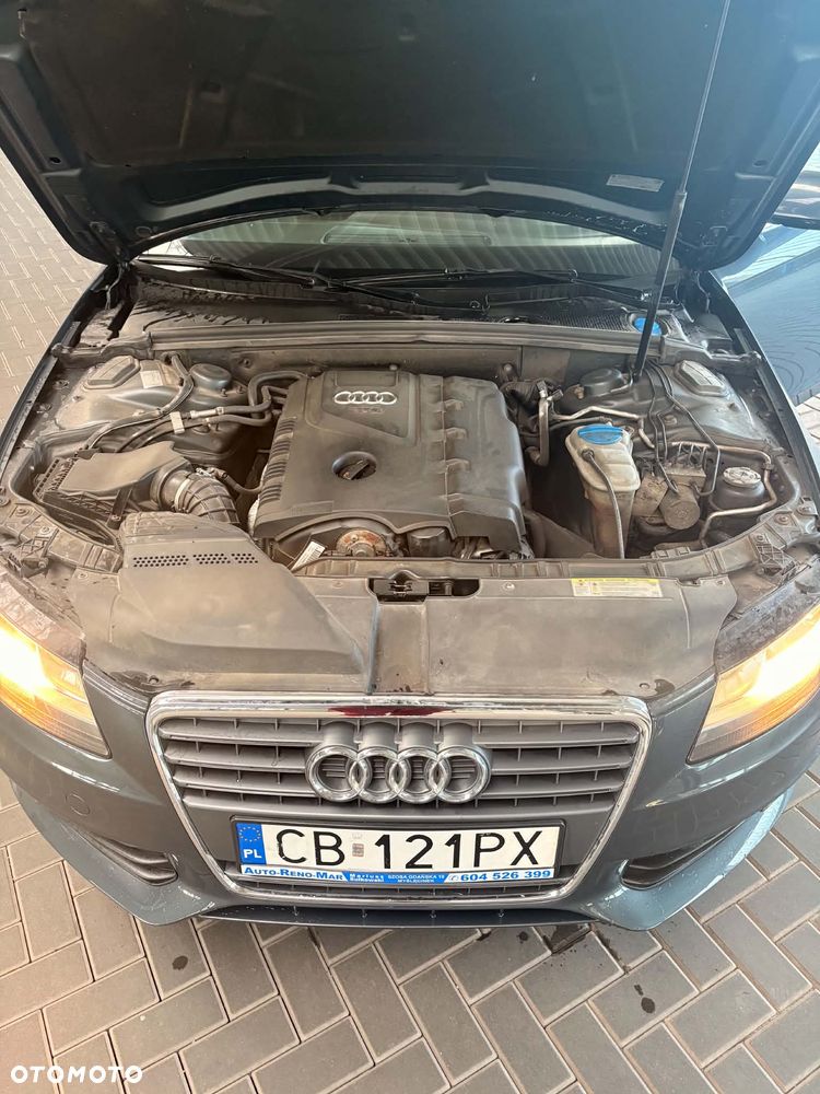 Audi A4 Limousine - 20