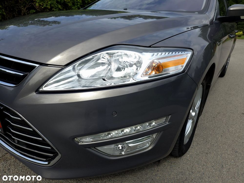 Ford Mondeo 2.0 TDCi Titanium - 26