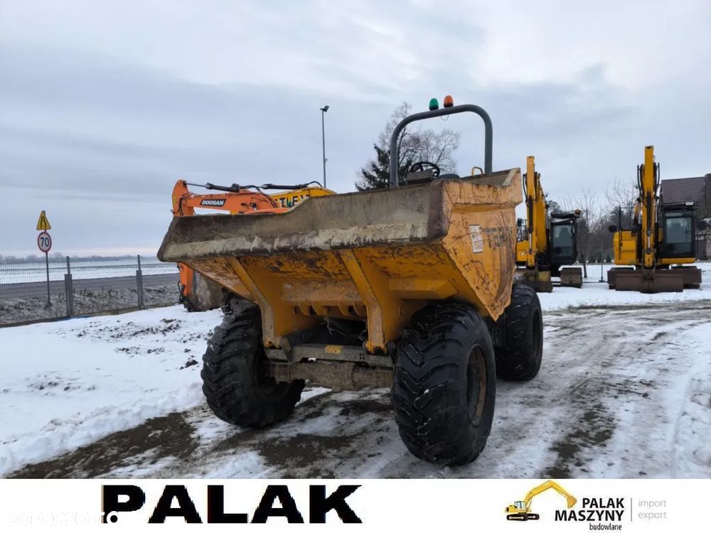 Terex Wozidło przegubowe TEREX BENFORD 9TON , 2015rok - 7