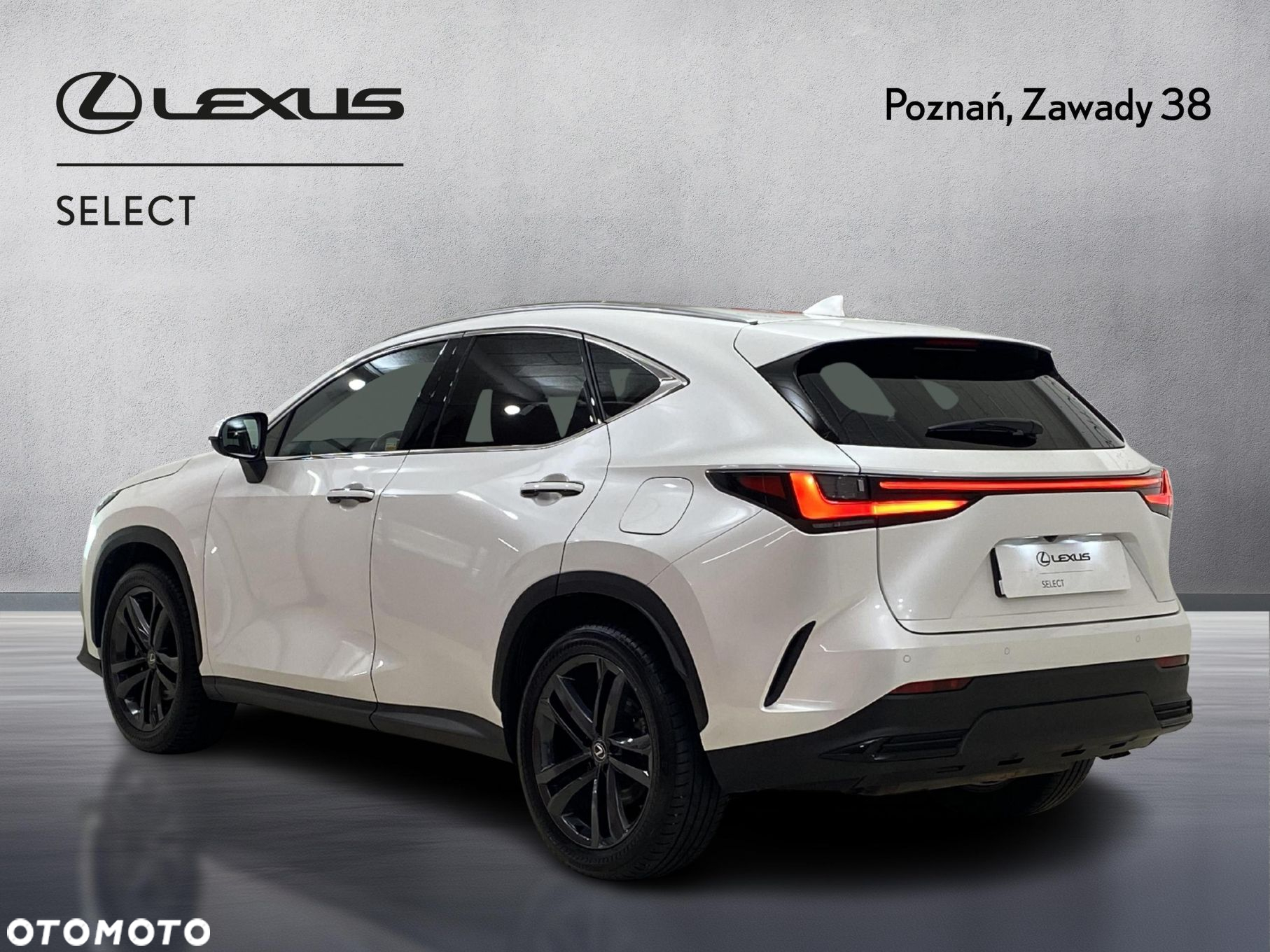 Lexus NX 350h Prestige AWD - 9