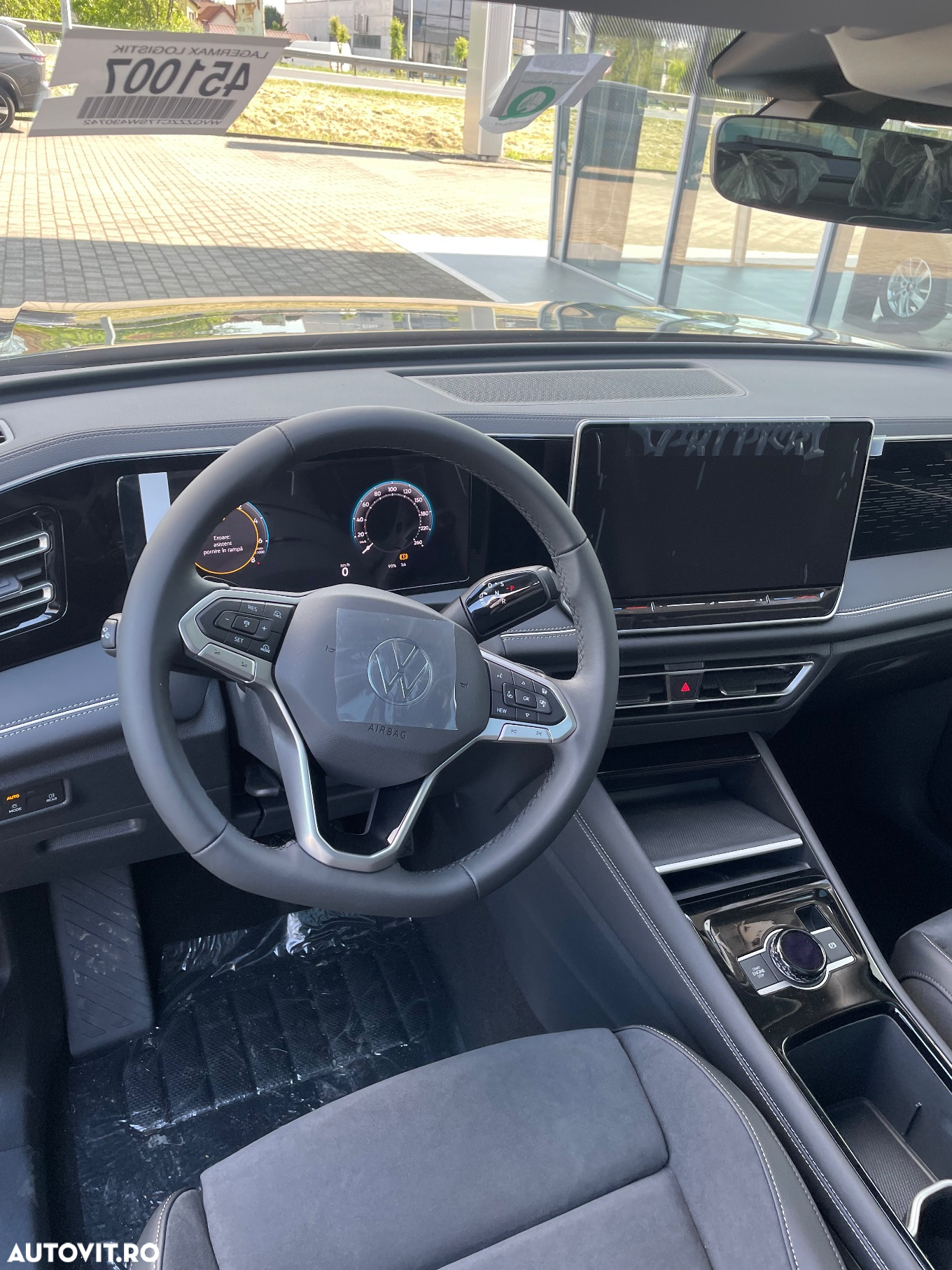 Volkswagen Tiguan 1.5 TSI eHybrid DSG PHEV Elegance - 23