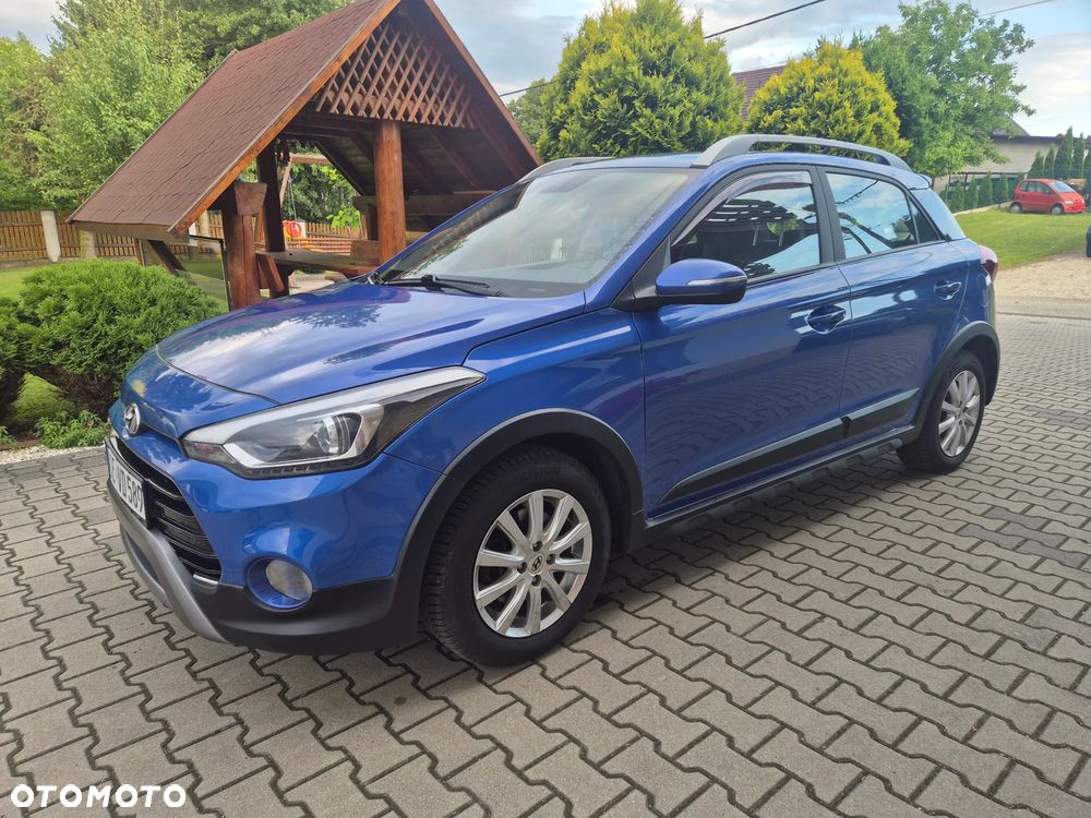 Hyundai i20 1.0 T-GDI BlueDrive Go - 3