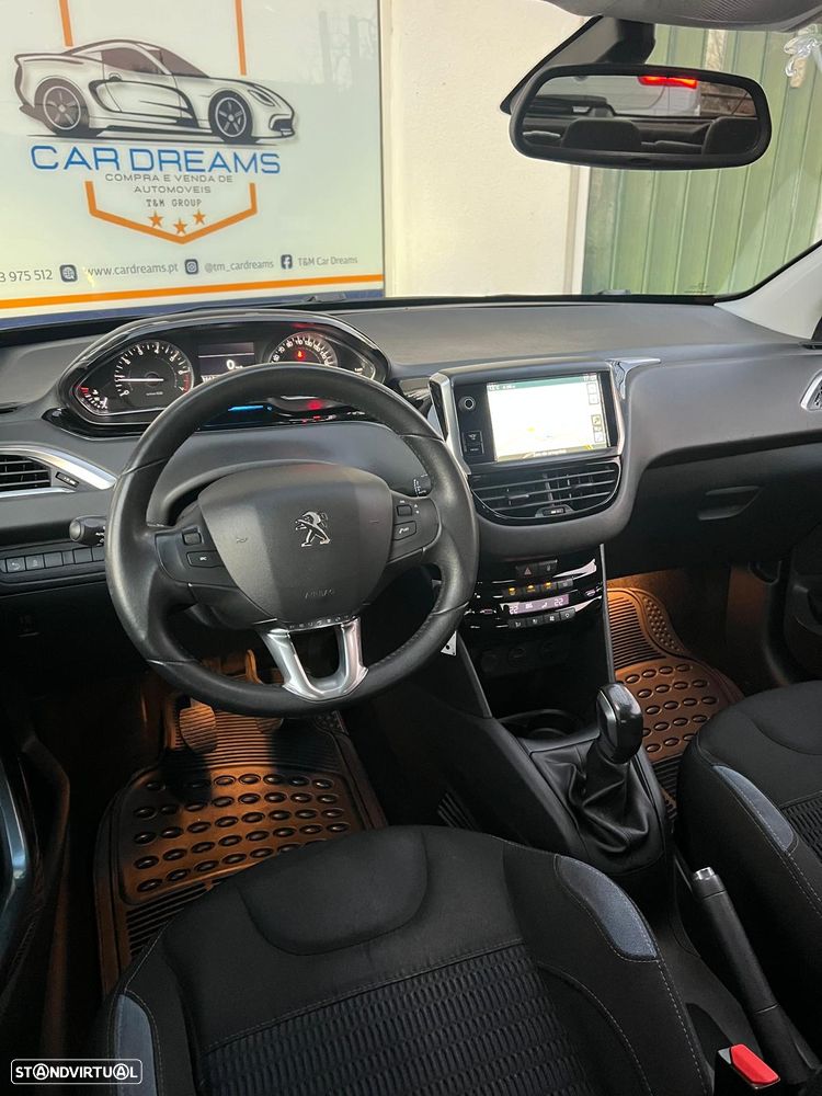Peugeot 208 1.2 VTi Allure - 7