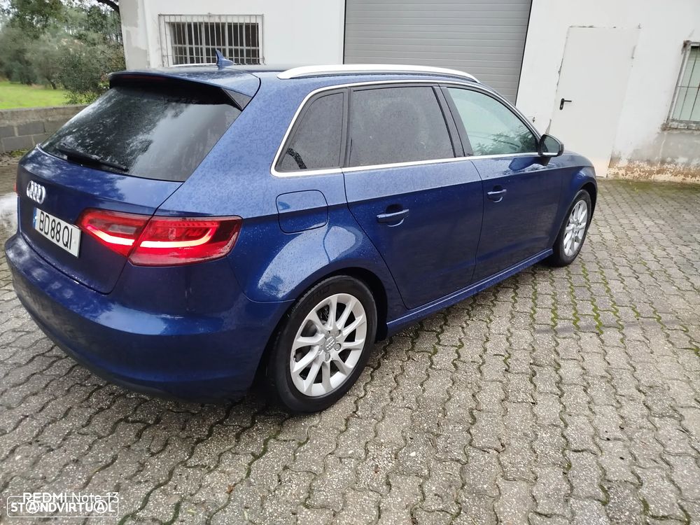 Audi A3 Sportback 1.6 TDI Advance Ultra - 40