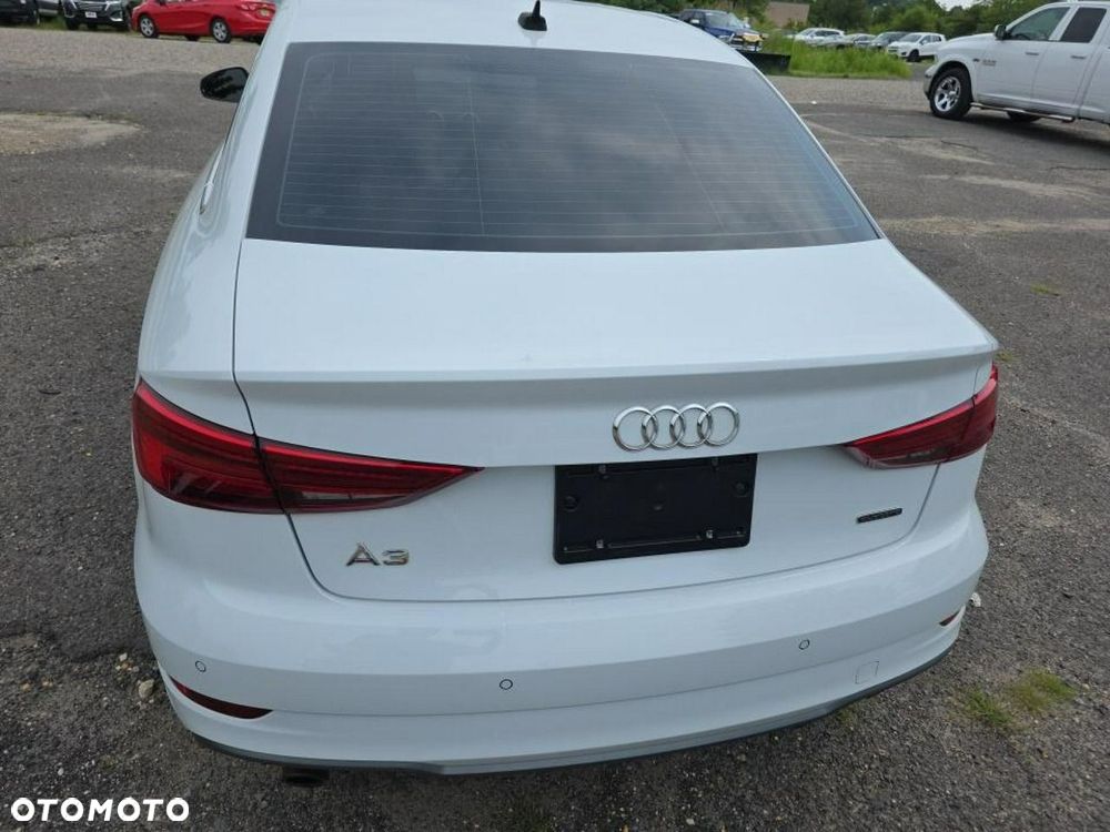 Audi A3 Limousine 40 TFSI quattro S tronic S line - 6