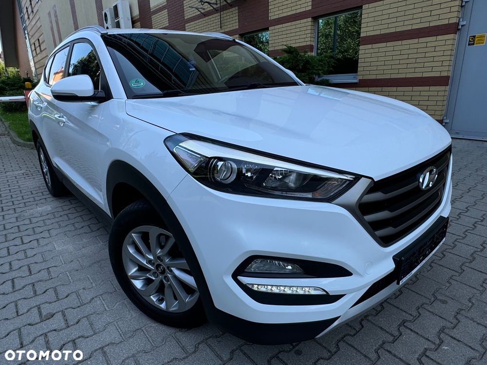 Hyundai Tucson 1.6 Turbo 4WD Premium - 10