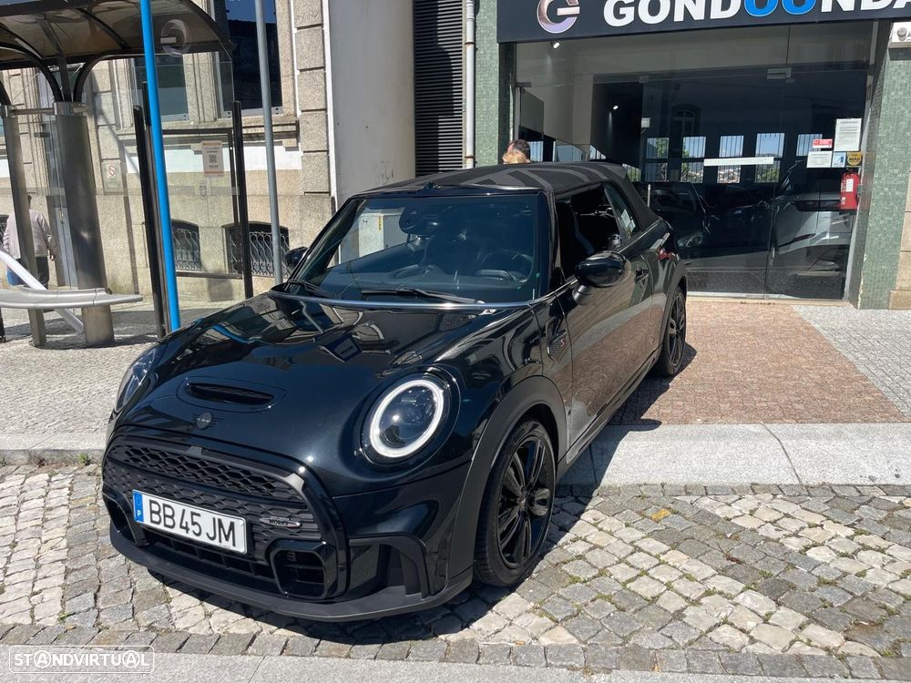 MINI Cabrio Cooper S Premium JCW Auto - 16