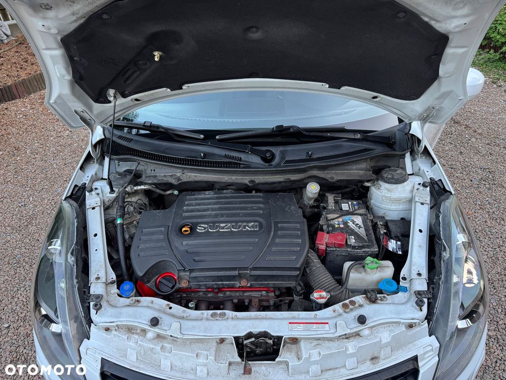 Suzuki Swift 1.6 Sport - 10