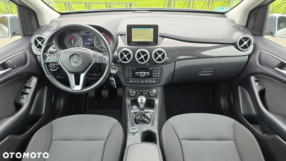 Mercedes-Benz Klasa B - 13