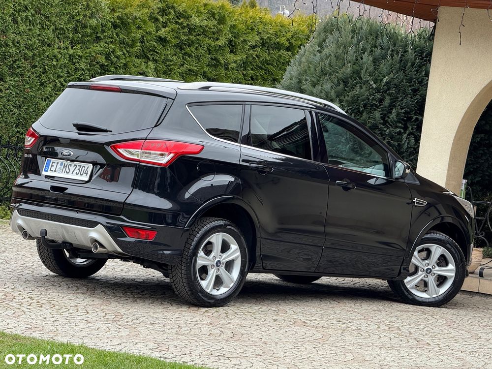 Ford Kuga 2.0 TDCi 4x4 ST-Line - 10