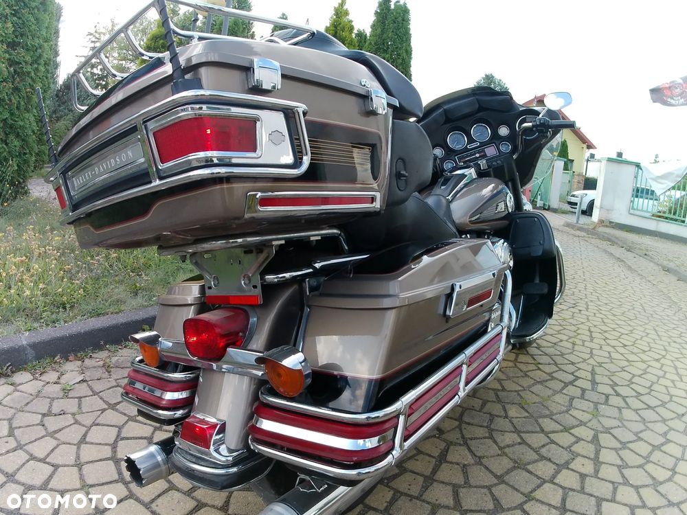 Harley-Davidson FLHS Electra Glide - 7