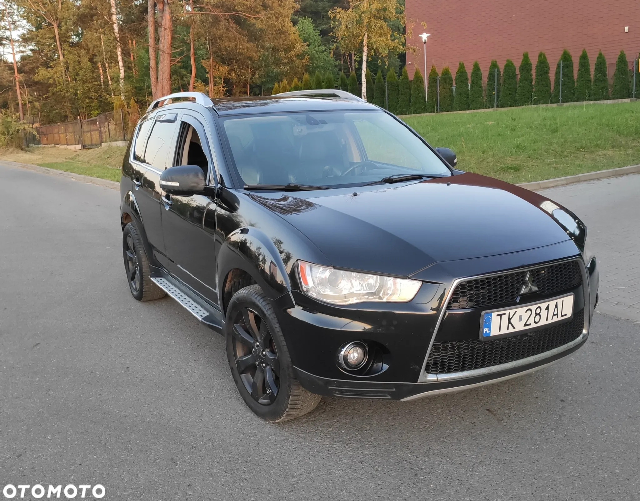 Mitsubishi Outlander 3.0 V6 XLS - 14