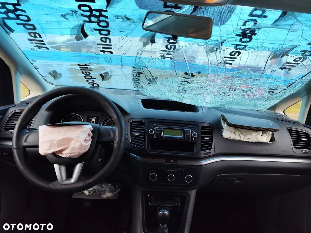 Seat Alhambra 1.4 TSI Start & Stop Style - 9