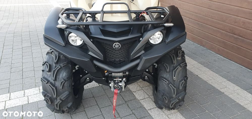 Yamaha Grizzly - 5