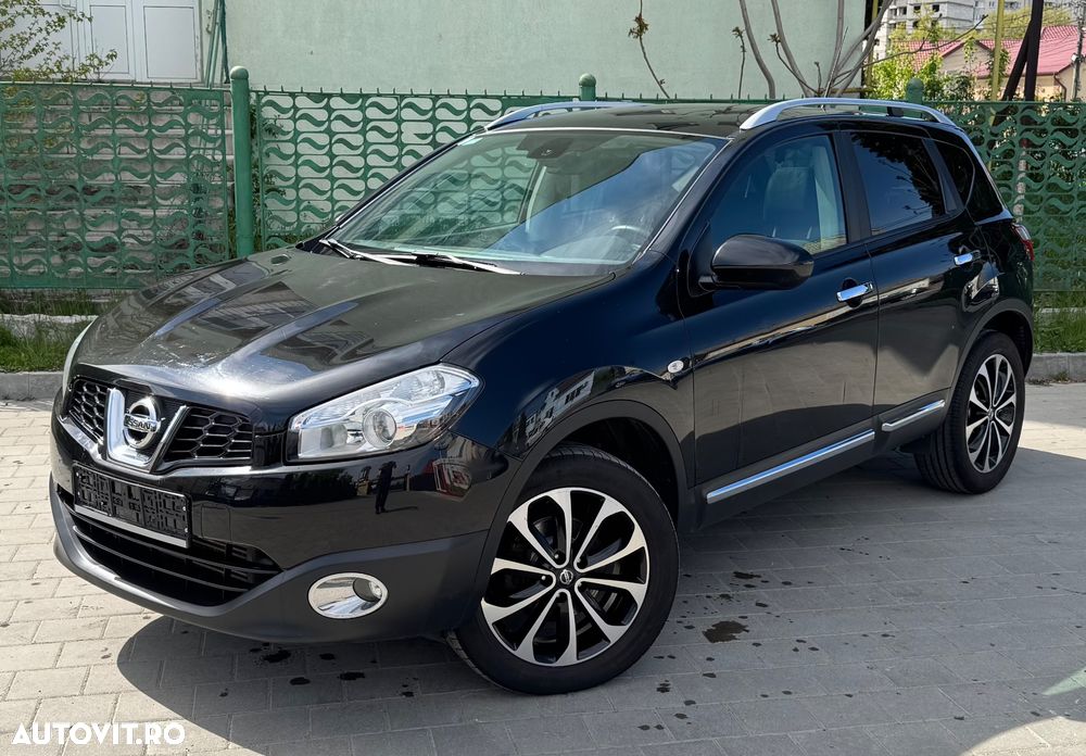 Nissan Qashqai 1.6 DCI ALL-MODE 4x4i N-Connecta - 1