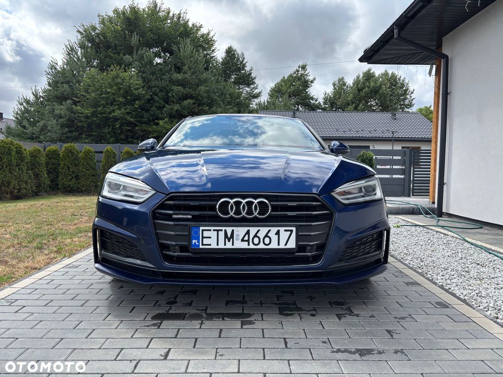 Audi A5 Sportback 2.0 TDI Quattro Sport S tronic - 2