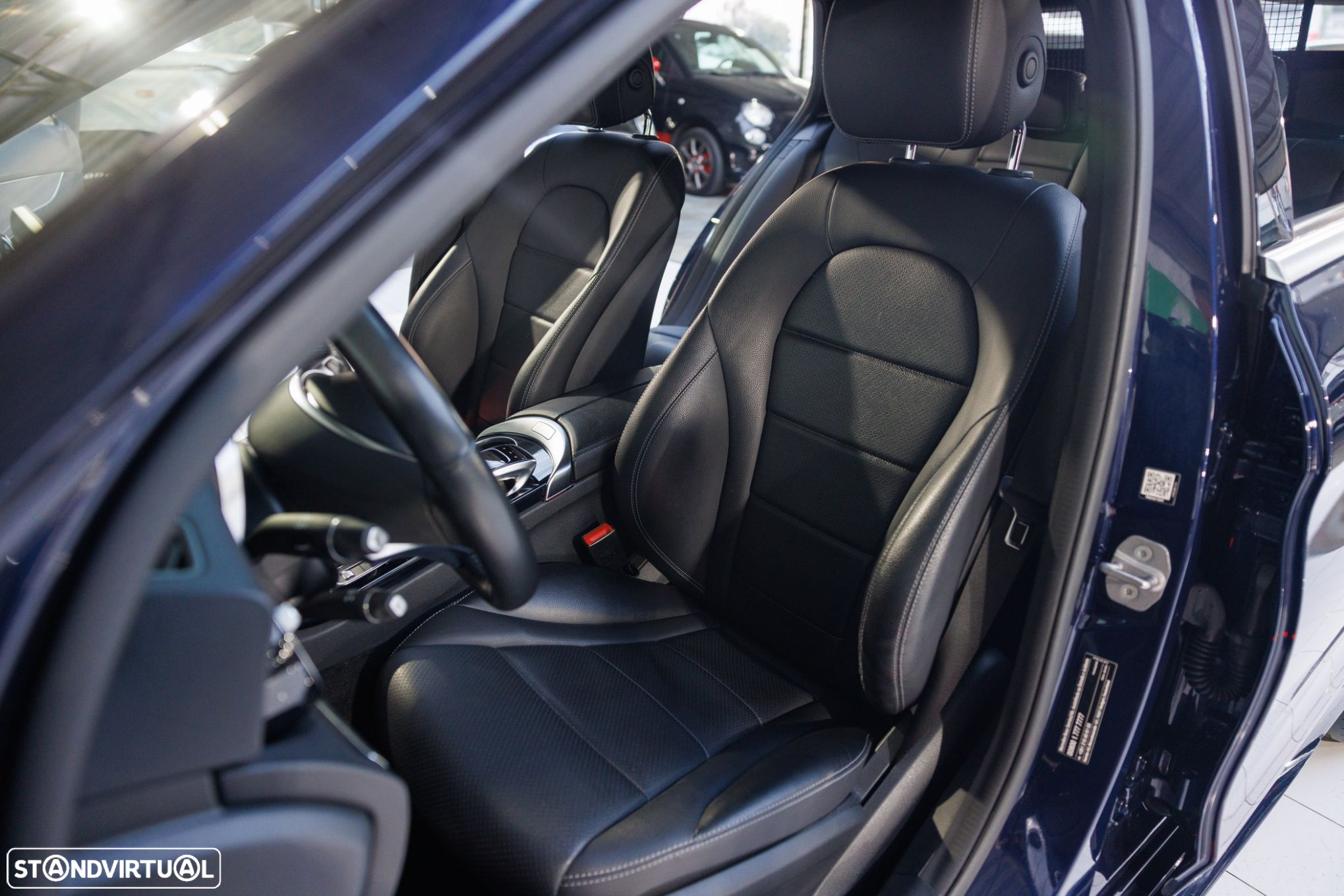 Mercedes-Benz C 220 d AMG Line - 10