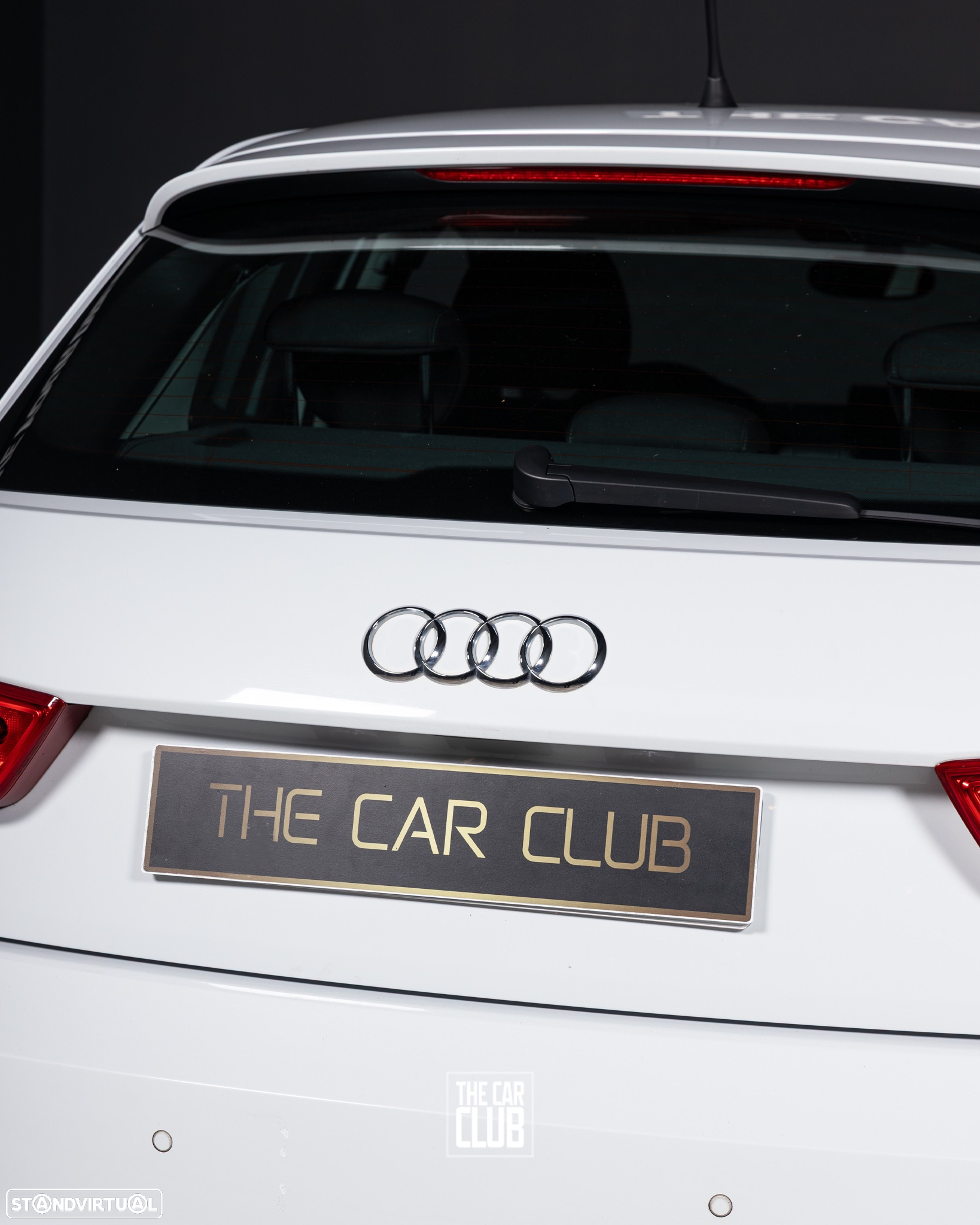 Audi A1 Sportback 1.0 TFSI - 5