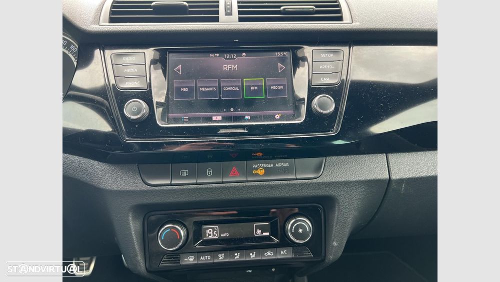 Skoda Fabia 1.0 TSI Black Edition - 17