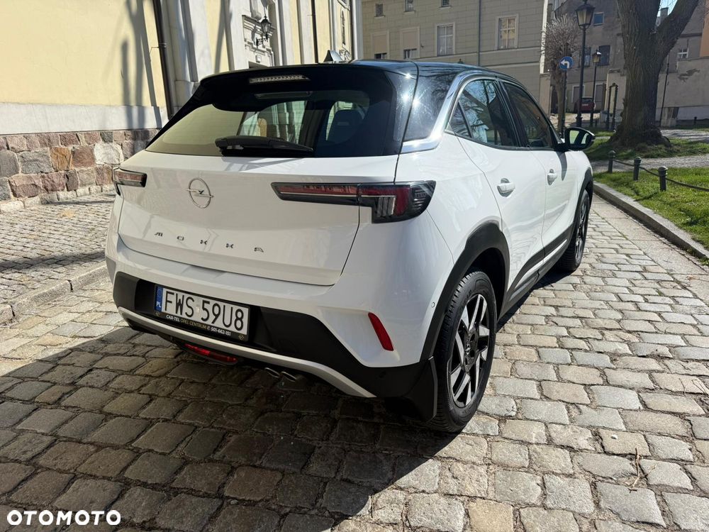 Opel Mokka - 4
