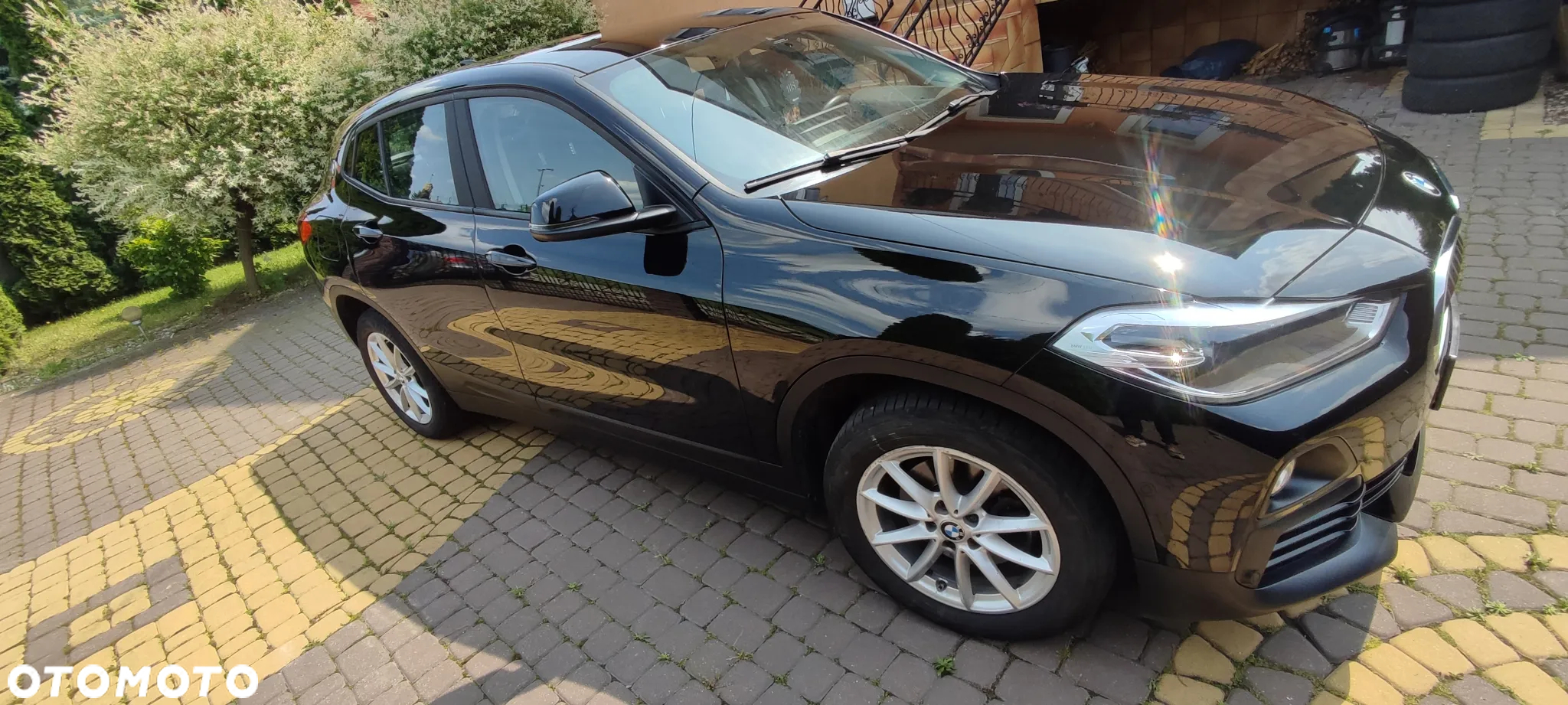 BMW X2 sDrive18d Advantage sport - 14