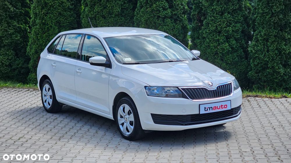 Skoda RAPID 1.6 TDI DPF Active - 26