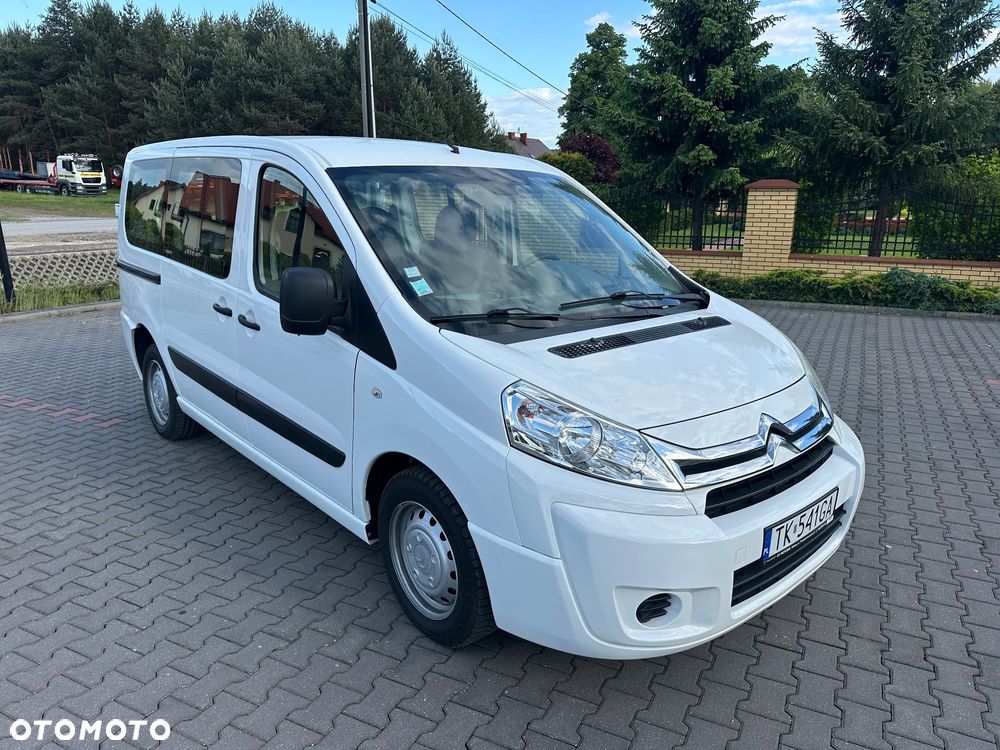 Citroën Jumpy Combi - 23