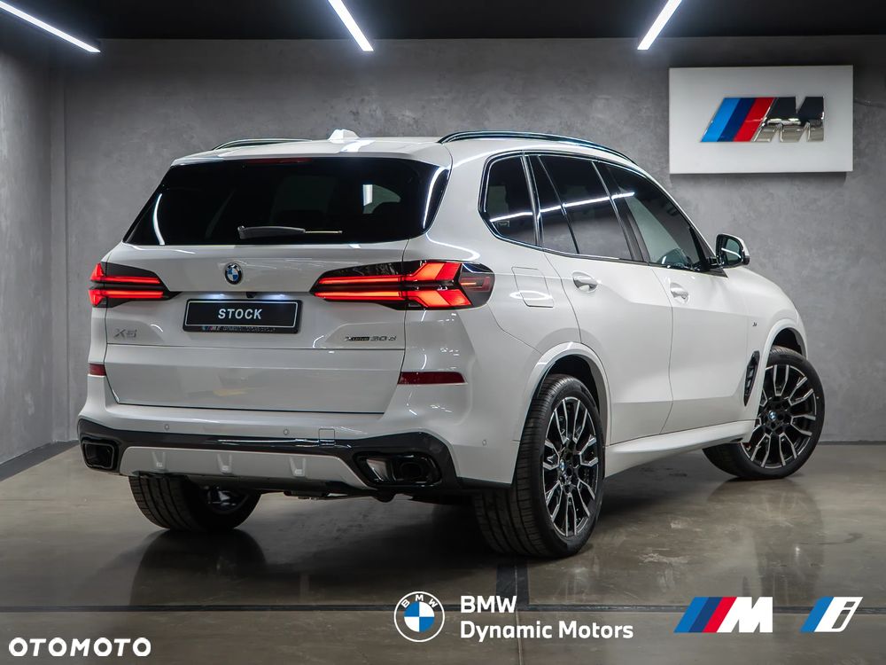 BMW X5 xDrive30d - 5