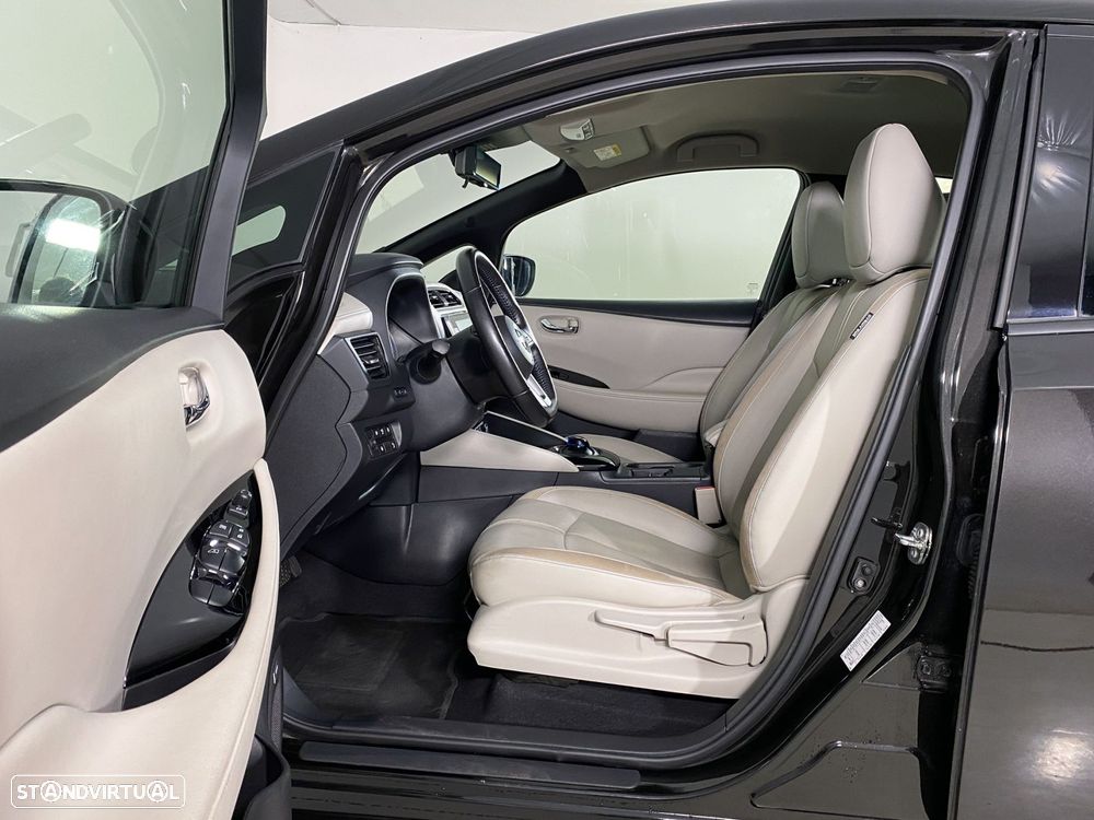 Nissan Leaf Tekna - 9