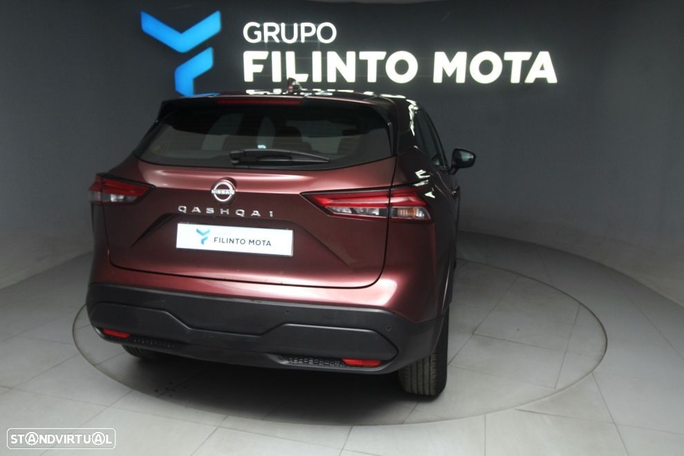 Nissan Qashqai 1.3 DIG-T Acenta - 6