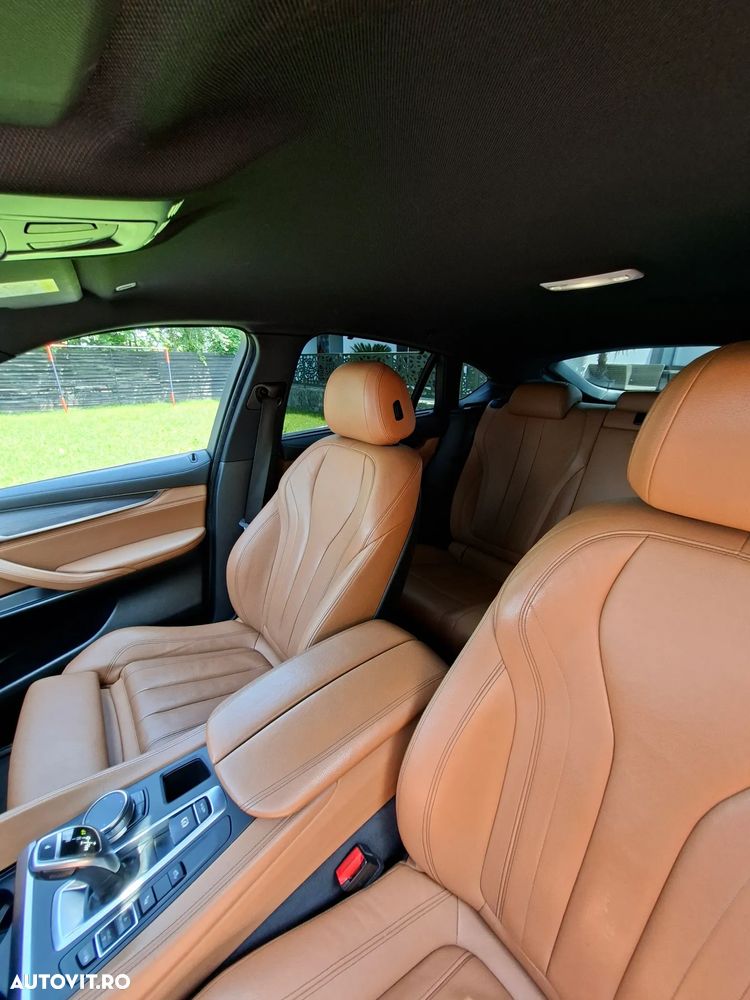 BMW X6 - 33
