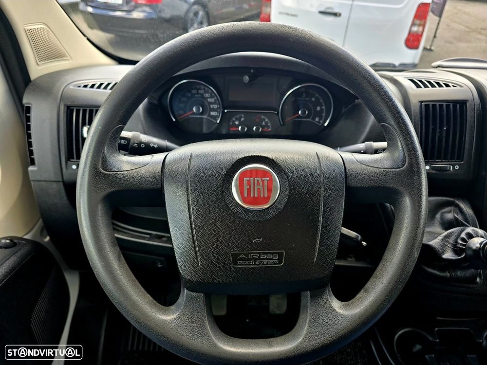 Fiat Ducato 33 2.0 M-Jet LH2 - 7