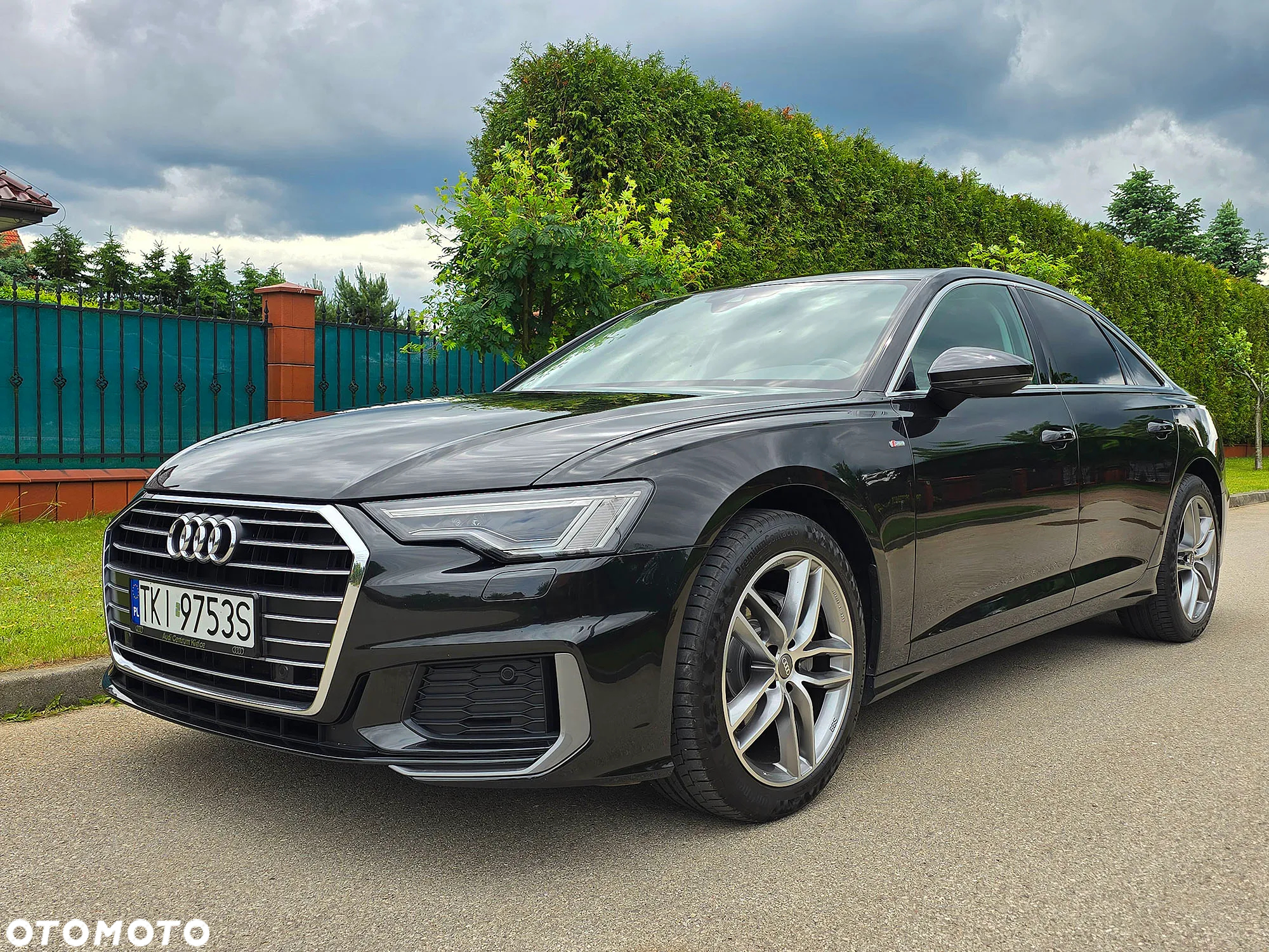 Audi A6 2.0 TDI ultra S tronic - 4