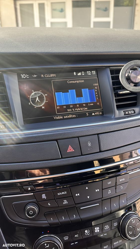 Peugeot 508 Hybrid 2.0 HDI 163cp + 37cp electric Allure - 17