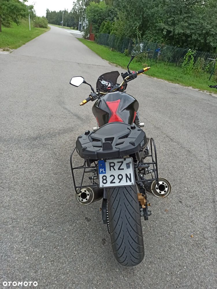 Kawasaki Z - 4