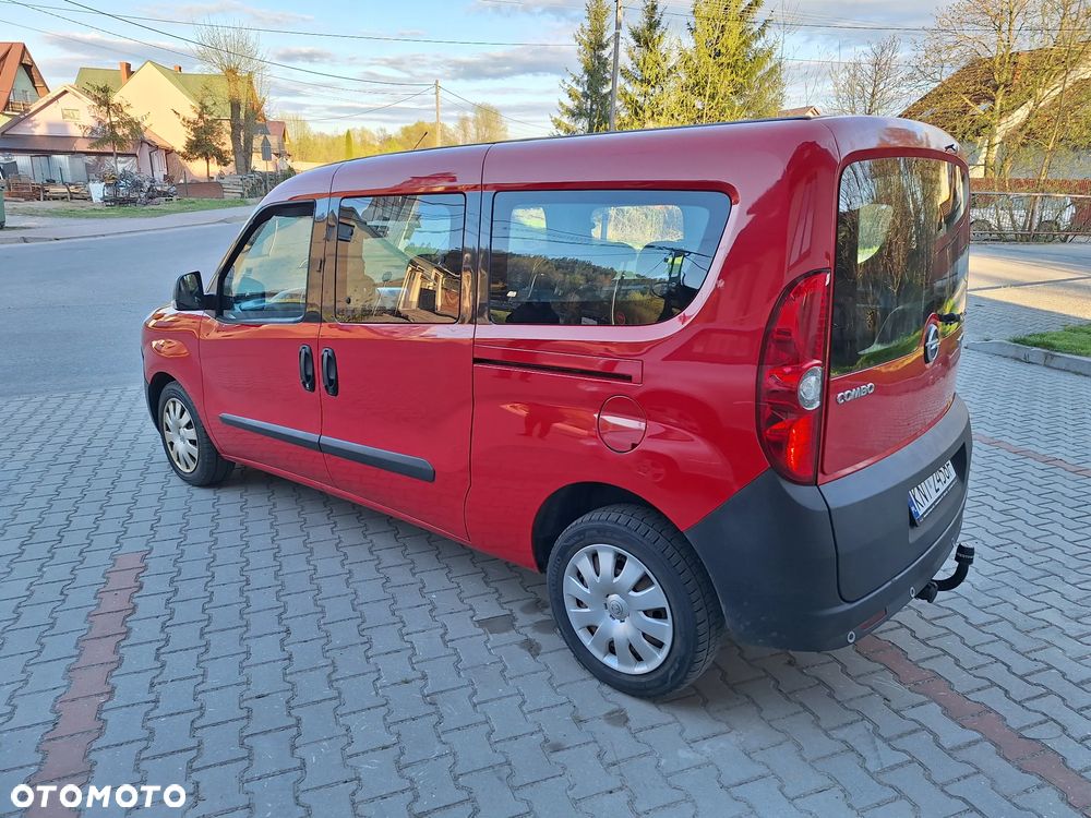 Opel Combo 1.6 CDTI L1H1 Edition - 31