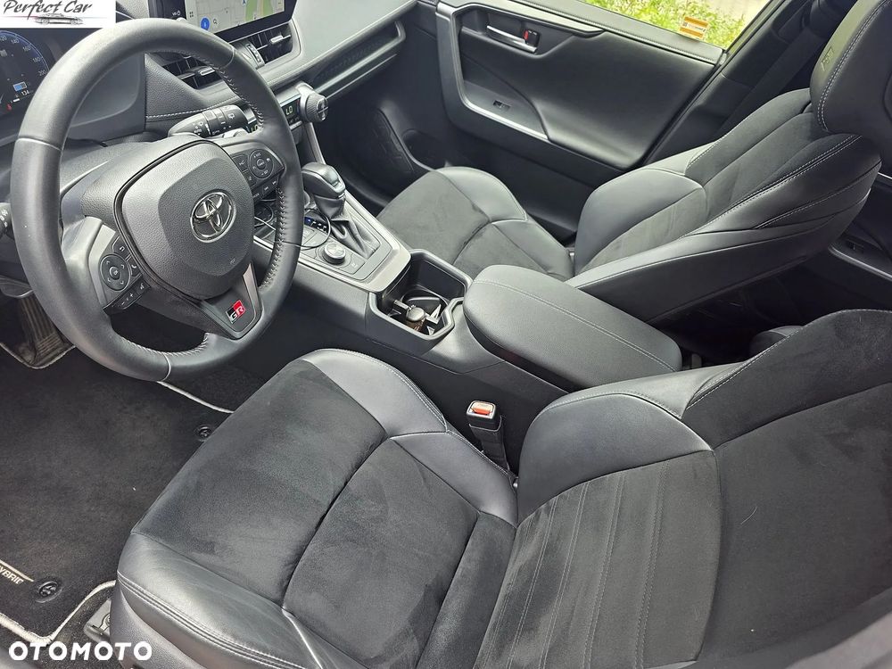 Toyota RAV4 2.5 Hybrid GR Sport 4x4 - 8