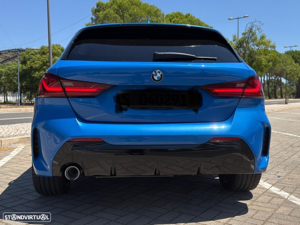 BMW 116 d Pack M - 19