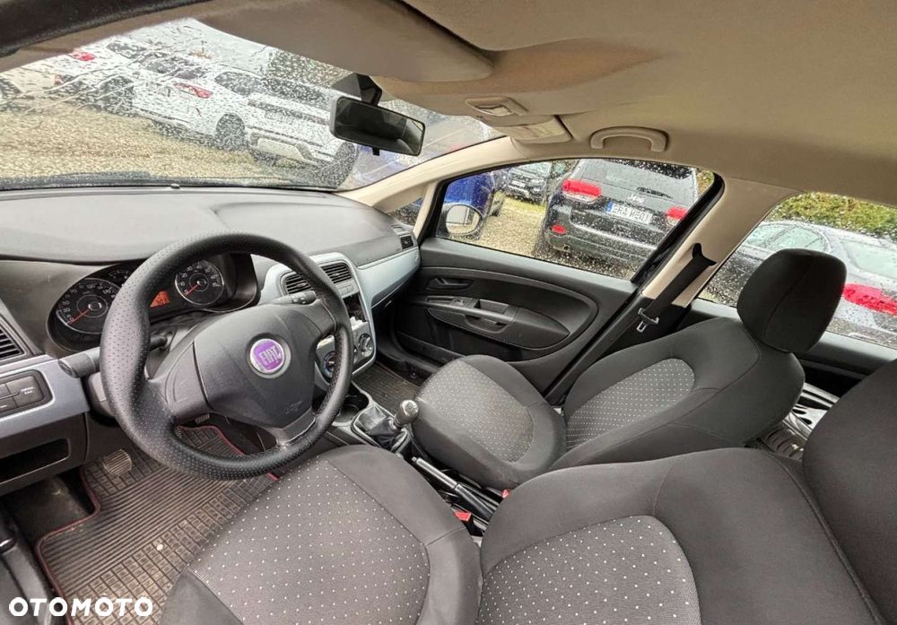 Fiat Punto - 11