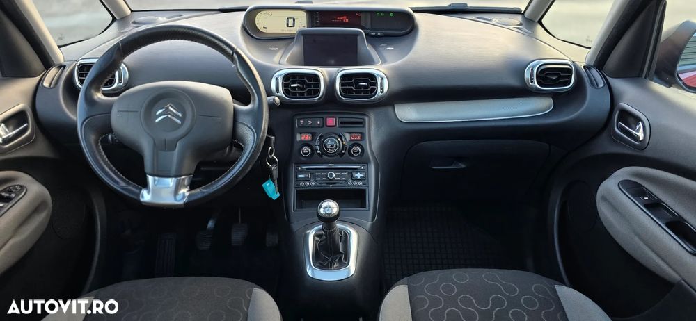 Citroën C3 Picasso HDi 110 FAP Exclusive - 6